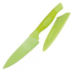 Stellar Csillag főző kés, Colourtone, rozsdamentes acél penge, 15 cm, zöld