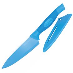 Stellar Csillag főző kés, Colourtone, rozsdamentes acél penge, 15 cm, kék