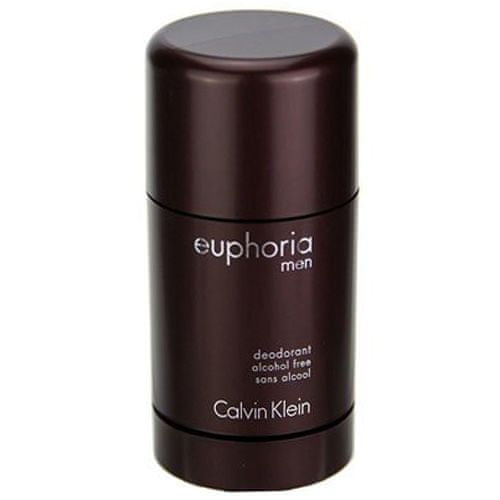 Calvin Klein dezodor, Eufória férfiak, 75 ml