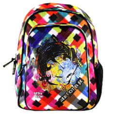 Betty Boop Iskolai hátizsák , színes