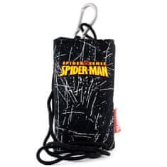 Spiderman Táskácska , fekete felirattal