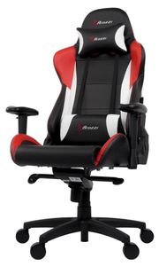 arozzi verona PRO V2 gamer székkel megerősített ülésmechanizmus dőlés 165° -ban állítható kartámaszokkal