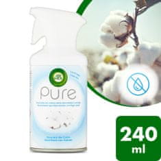 Air wick Spray Pure Finom pamut 250 ml