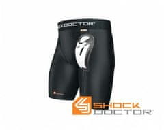 SHOCK DOCTOR Shock Doctor CORE COMPRESSION BIOFLEX felfüggesztéssel
