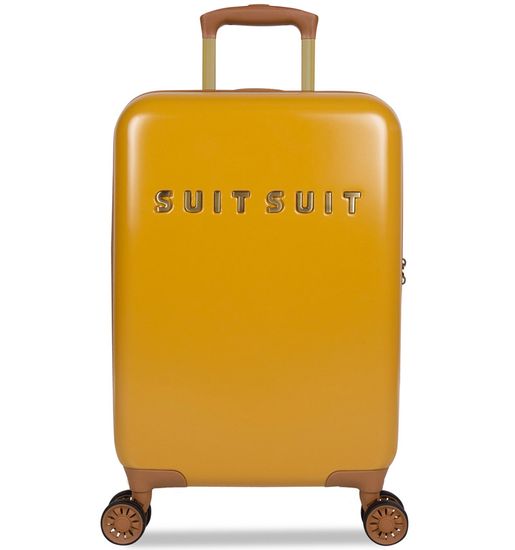SuitSuit Utazó bőrönd S - Fab Seventies