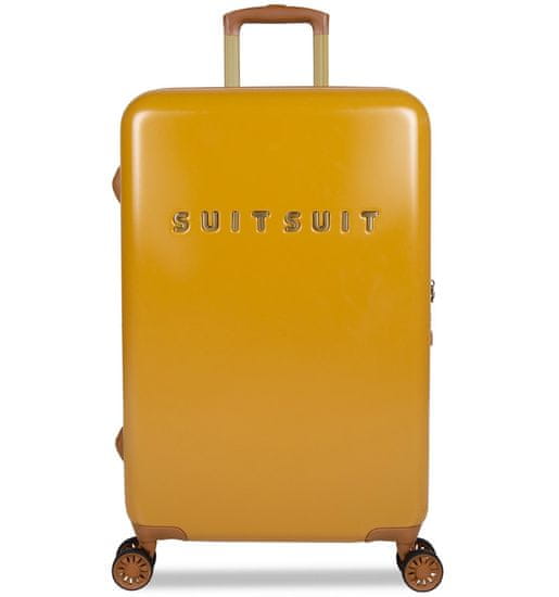 SuitSuit Utazó bőrönd M - Fab Seventies