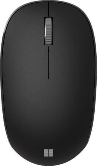 Microsoft Bluetooth Mouse, fekete (RJN-00006)