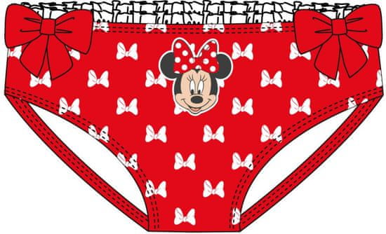 Disney lány fürdőruha alsó Minnie