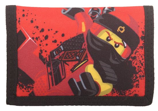 LEGO Ninjago Kai pénztárca