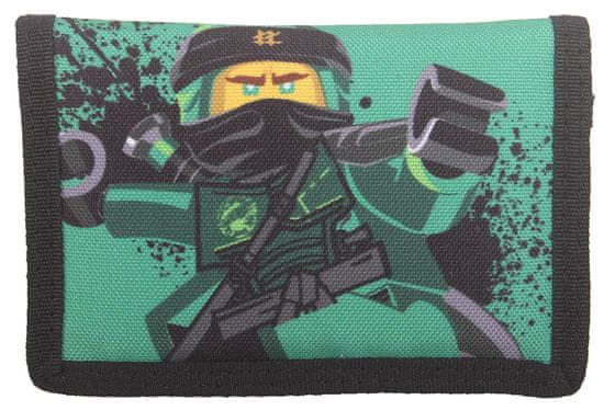 LEGO Ninjago Lloyd pénztárca
