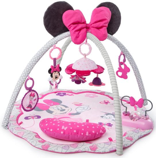 Disney Baby Játszó pokróc Minnie Mouse Garden Fun 0m+ 2019