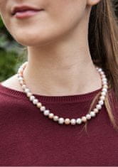 JwL Luxury Pearls Többszínű igazi gyöngy nyaklánc JL0568