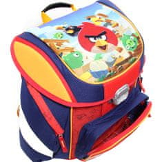 Target Cél iskolai táska, Dühös madarak, vörös-kék
