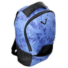 Target Cél sport hátizsák, Vipera, kék mintával