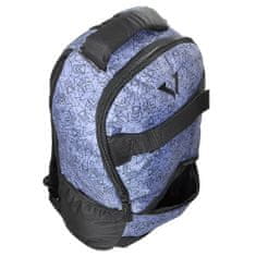 Target Cél sport hátizsák, Vipera, kék mintás