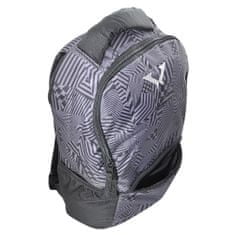 Target Cél sport hátizsák, Vipera, fekete mintával