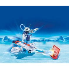 Playmobil Icebot indítóval, Sport és rendezvények, 7 darab