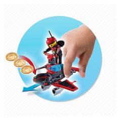 Playmobil Firebot indítóval, Sport és rendezvények, 8 darab