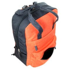 Target Cél diák hátizsák, narancssárga