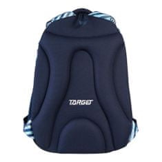 Target Iskolai hátizsák 2in1 , Kék csíkok