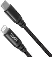 Yenkee USB-C szinkronizáló és töltő kábel - Lightning YCU 631