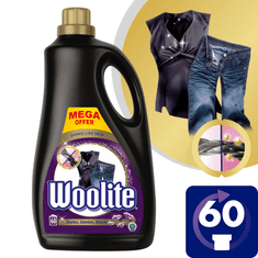 Woolite Dark, Black & Denim 3.6 l / 60 mosásra