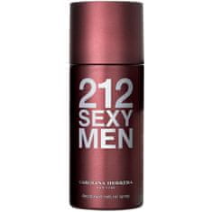 212 Sexy For Men - dezodor spray 150 ml