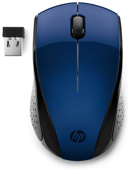HP 220, kék (7KX11AA)
