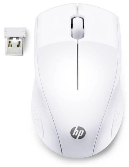 HP 220, fehér (7KX12AA)