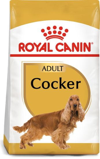 Royal Canin Cocker, 3 kg