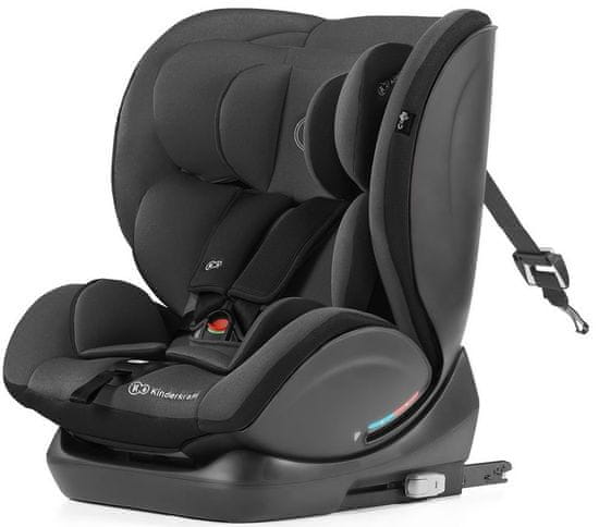 Kinderkraft Car seat MYWAY with ISOFIX system