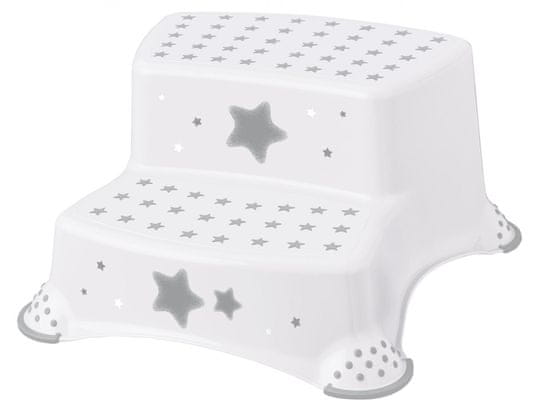 keeeper Dupla fellépő a WC-hez/mosdóhoz "Stars"