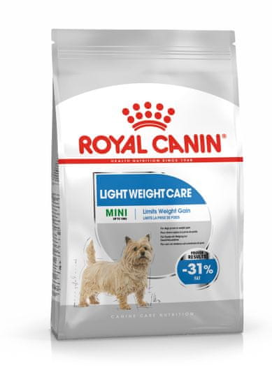 Royal Canin Mini Light Weight Care, 8 kg