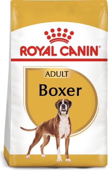 Royal Canin Boxer kutyatáp - 12kg