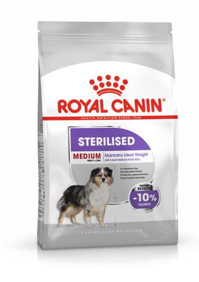 Royal Canin Medium Sterilised, 12 kg