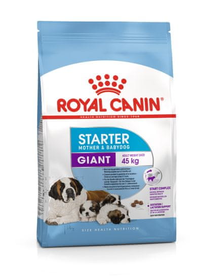 Royal Canin Giant Starter 15 kg