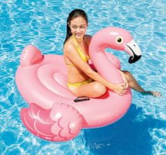 Intex Felfújható gumimatrac, Flamingó