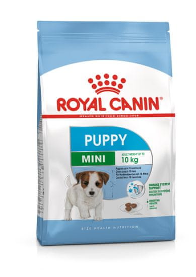 Royal Canin Mini Puppy, 4 kg eledel