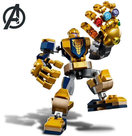 LEGO Super Heroes 76141 Thanos robotja