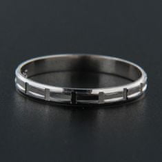 Amiatex Ezüst gyűrű 13839, 63