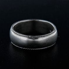 Amiatex Ezüst gyűrű 14320, 53