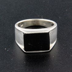Amiatex Ezüst gyűrű 14842, 54