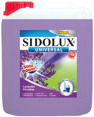 Sidolux Universal SODA POWER Lavender Paradise illattal 5000 ml