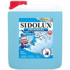 Sidolux Universal SODA POWER Blue Flower illattal 5000 ml