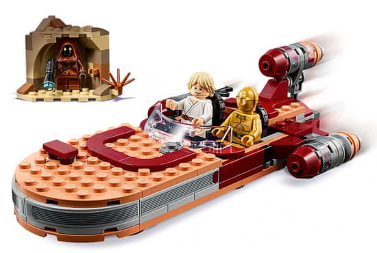 LEGO Star Wars™ 75271 Luke Skywalker Landspeedere