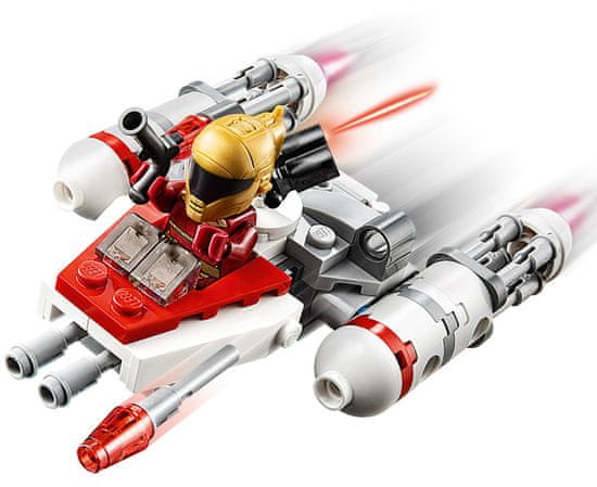 LEGO Star Wars™ 75263 Az Ellenállás Y-szárnyú™ Microfightere