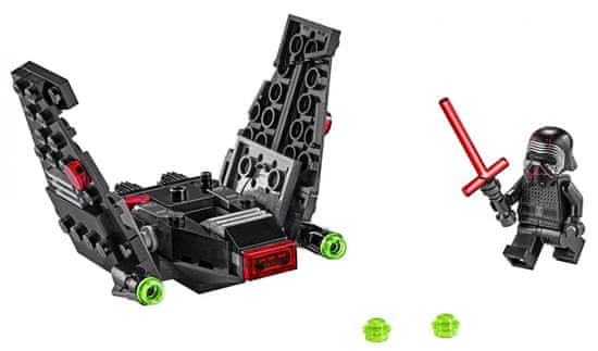 LEGO Star Wars™ 75264 Kylo Ren űrsiklója™ Microfighter