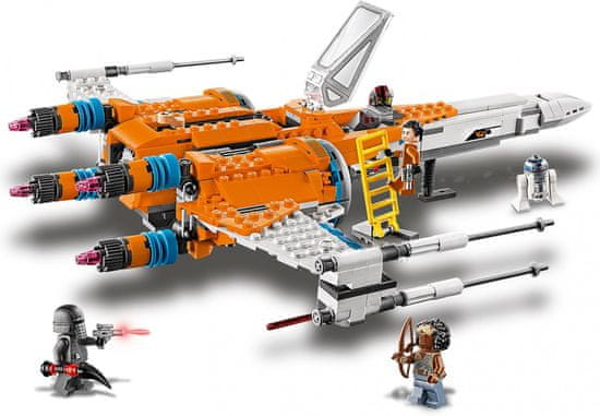 LEGO Star Wars™ 75273 X-wing Poe Damerona vadászgép