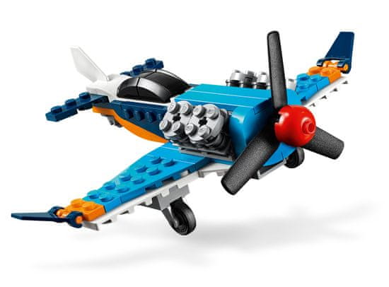 LEGO Creator 31099 Vadászgép
