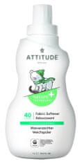 Attitude Öblítőszer gyerekeknek körte lé illattal (40 mosási adag) 1000 ml
